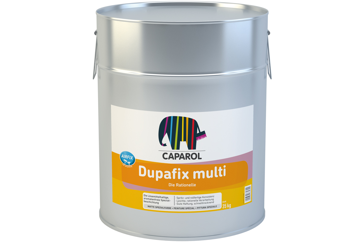 Caparol Dupafix multi 35,0 kg Tempoweiß